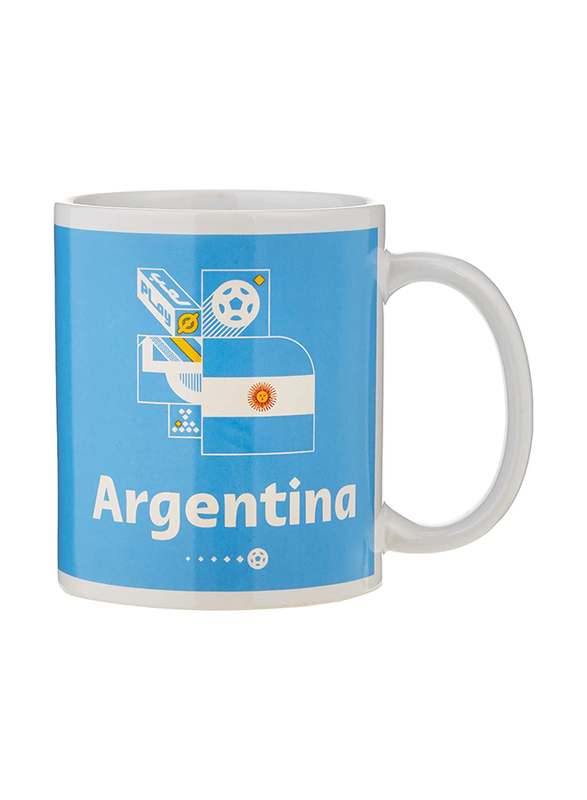 FIFA 22 - Country Argentina Ceramic Mug, 325ml, Multicolour