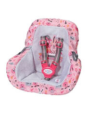 Baby Born Car Seat, Multicolour