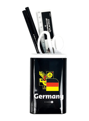 FIFA 22 - Country Germany Pencil Holder Set, 5 Pieces, Multicolour