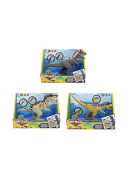 Chapmei Dino Valley Raging Dinos Asst, Multicolour, Ages 3+