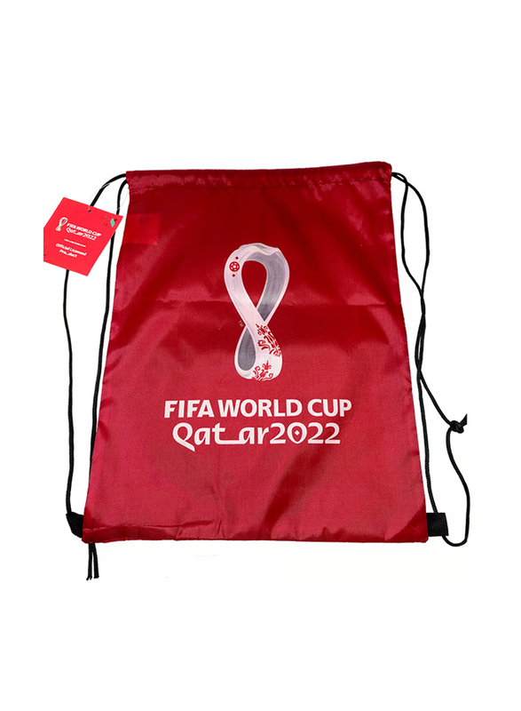 FIFA 22 - Emblem B Drawstring Bag For Girls Unisex, Multicolour