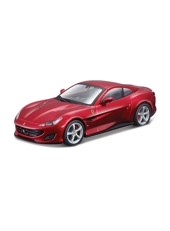 

Bburago Signature Ferrari Portofino Diecast Model Car, For Ages 3+