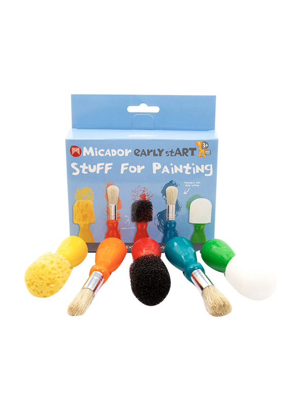 Micador Early Start Stuff for Painting, Ages 3+