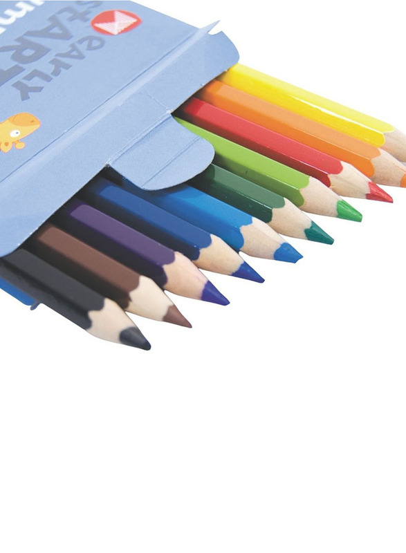 Micador Early Start Jumbo Pencils, Ages 2+