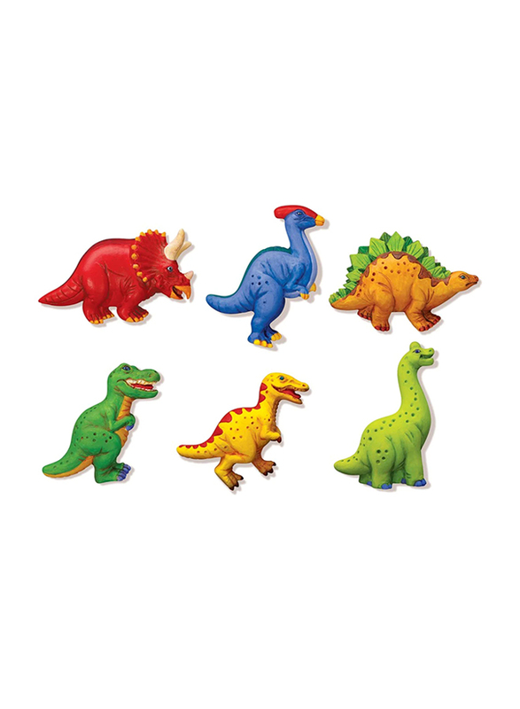 4M Mould & Paint Dinosaur, Ages 8+