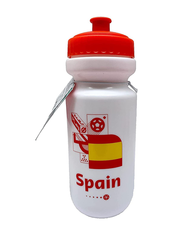 FIFA 22 - Country Spain Sports Plastic Bottle, 550ml, Multicolour