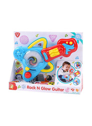 Playgo Rock N Glow Guitar, Ages 1+