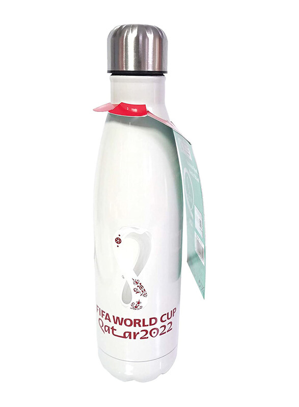 

FIFA 22 - Emblem S Stainless Steel Thermos Bottle, 750ml, Multicolour