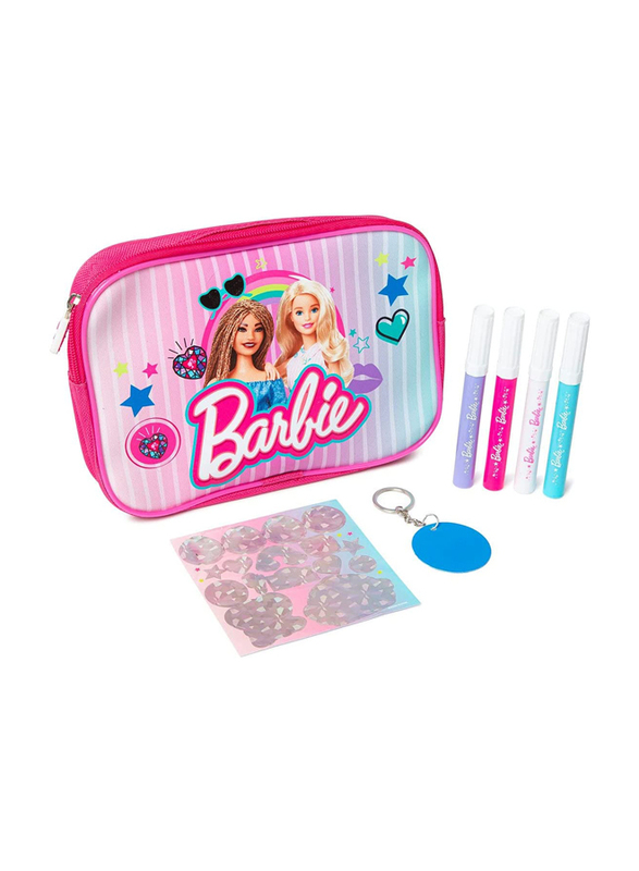 Barbie pencil store box set