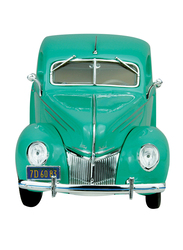 Maisto 1:18 Scale Special Edition 1939 Ford Deluxe Coupe, Play Vehicles & Cars, Ages 3+