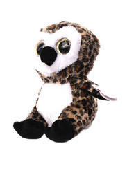 Cuddly Lovables Owl Plush Toy, Ages 2+