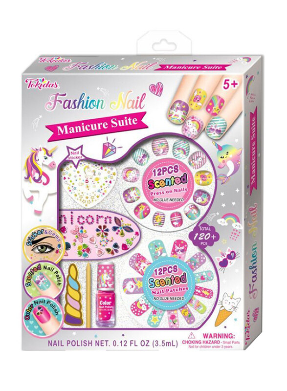 

Tokidas Secret Lock Journal & Pom Pom Pen, Ages 5+, Multicolour
