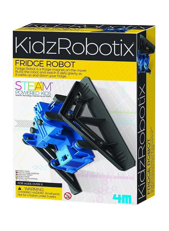 4M KidzRobotix Fridge Robot, Ages 8+