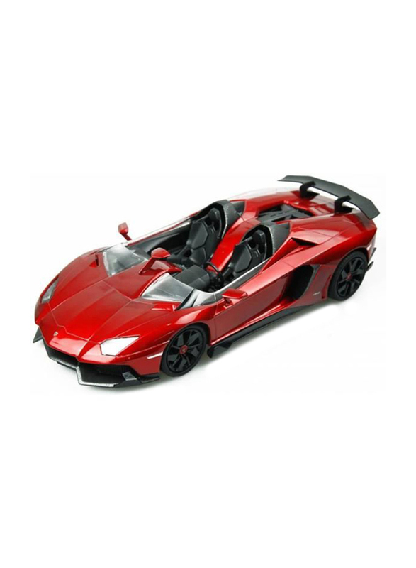 Rastar Remote Controlled 1:12 Scale Lamborghini Aventador J