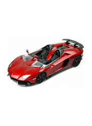 Rastar Remote Controlled 1:12 Scale Lamborghini Aventador J