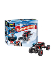 Revell Advent Calendar Remote Control Crawler, Ages 10+