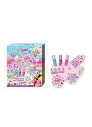 Tokidas Scented Nail Beauty Art Set, Multicolour