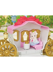 Sylvanian Family Royal Carriage Set, Ages 3+