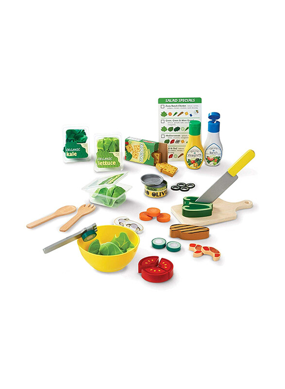

Melissa & Doug Slice & Toss Salad Ages 3+