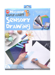 Micador Early Start Sensory Drawing, Ages 2+