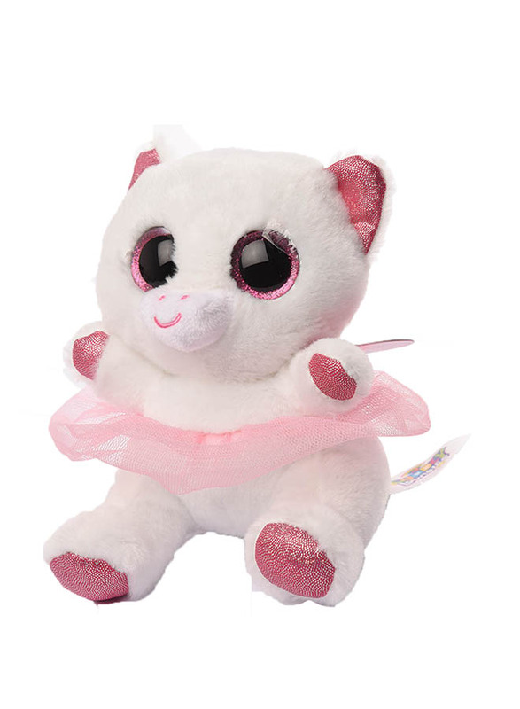 Cuddly Lovables Tutu Bear Plush Toy, Ages 2+