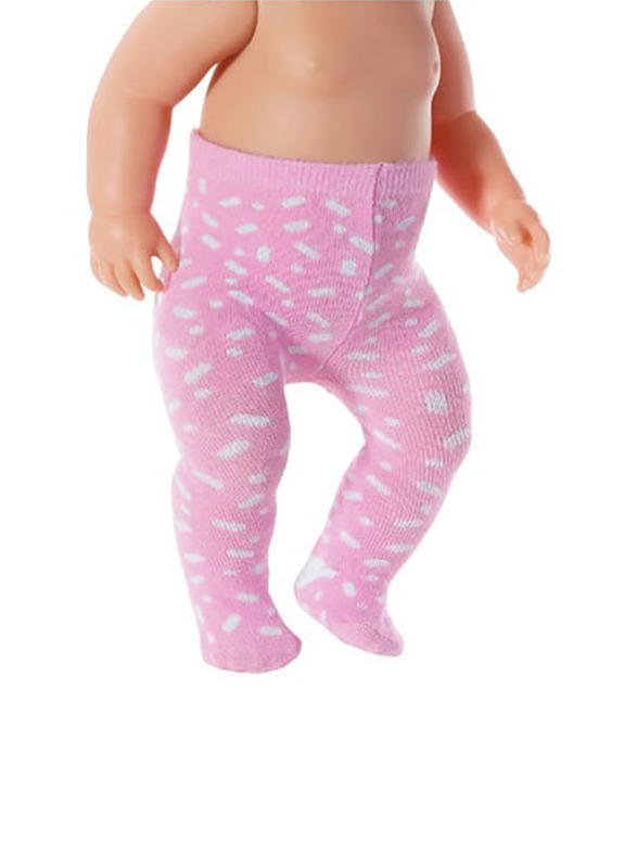 Baby Born Tights for 43cm Doll, Colors May Vary, Doll not Included, Ages 3+