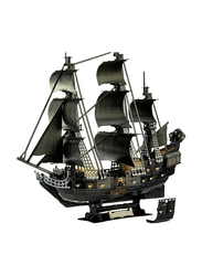 Revell Black Pearl 3D Puzzle with LED Edition