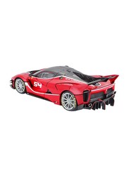 Bburago Ferrari FXX-K EVO #54 Die-cast Model, For Ages 14+