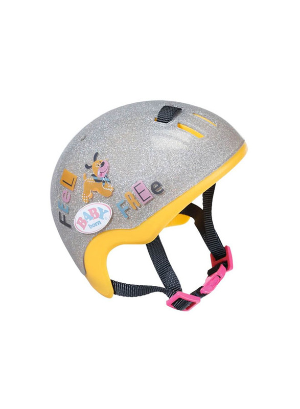 Baby Born Bike Helmet for 43cm Doll, Doll not Included, Ages 3+