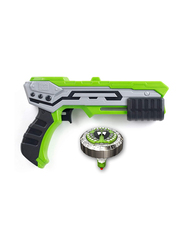 Silverlit Single Shot Blaster, 2 Pieces, Ages 5+, Green