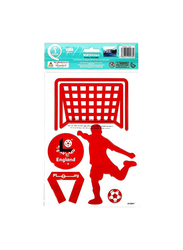 FIFA 2022 Wall Stickers England, Multicolour