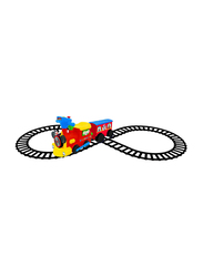 Kiddieland Mickey Activity Choo Choo Ride On, Ages 1+, Multicolour