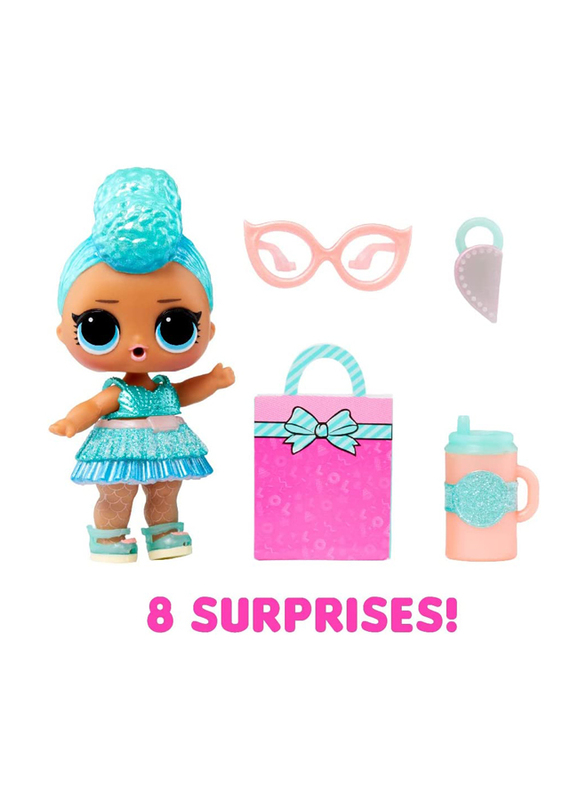 L.O.L. Surprise! Confetti Pop Birthday Fashion Dolls, Assorted, Ages 4+