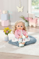 Baby Annabell Little Sophia 36cm Soft Bodied Baby Doll, Ages 3+