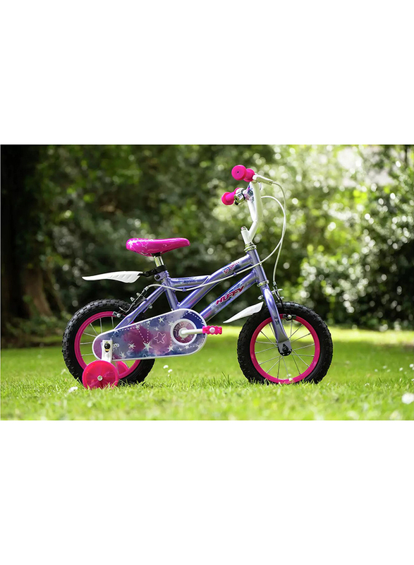 Huffy 12-Inch So Sweet Bicycle for Girls, Ages 3+, Multicolour