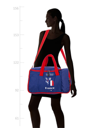 FIFA 22 - Country France Foldable Travel Bag, Multicolour