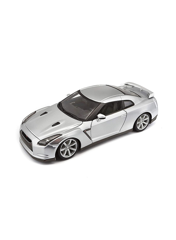 

Bburago Nissan GT R R35 Diecast Model Car, For Ages 3+