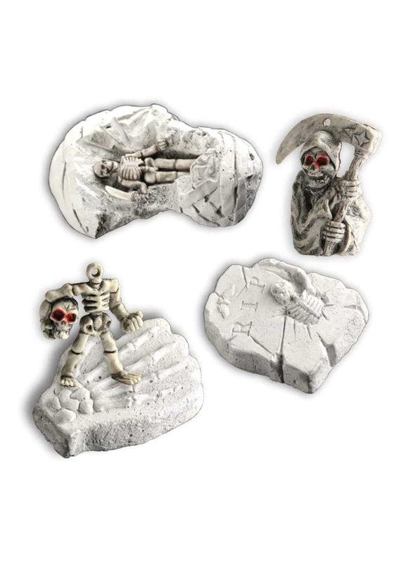 AMAV The Mummy Treasure Hunt Theme Toy, Ages 6+