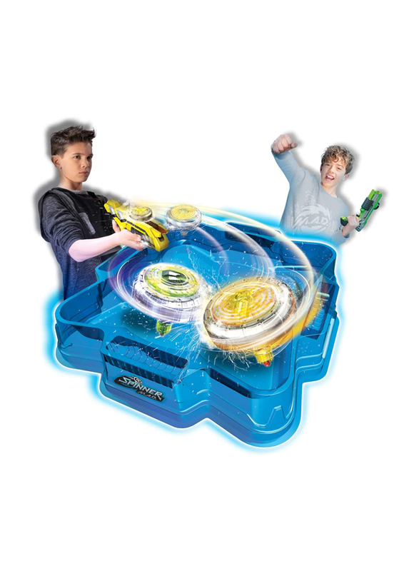 Silverlit Single Shot Blaster, 2 Pieces, Ages 5+, Yellow