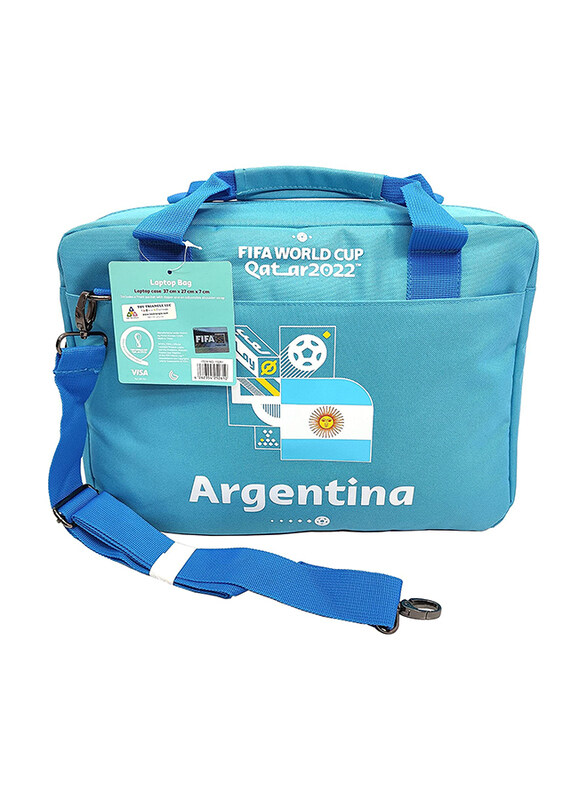 

FIFA 22 - Country Argentina Laptop Bag, Multicolour