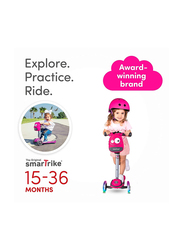 Smartrike T Scooter T1, 15+ Months, Multicolour
