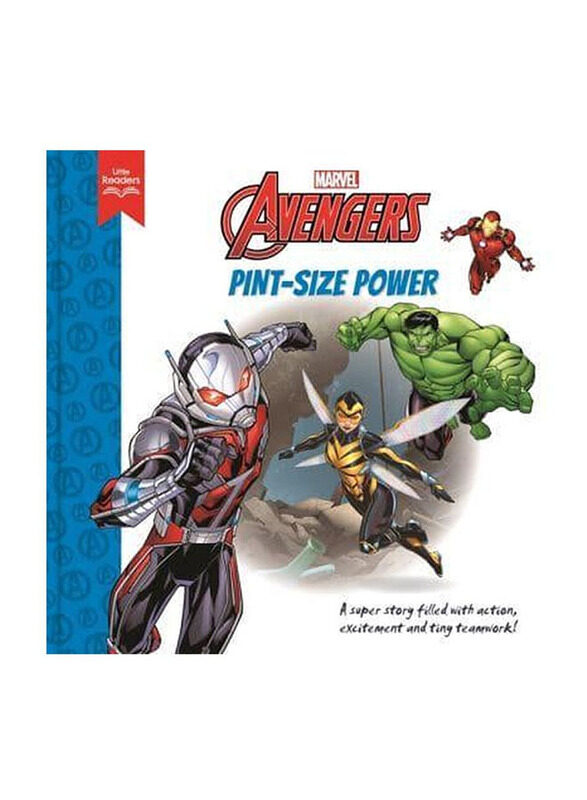 

Igloo Books Marvel Avengers: Pint Size Power, Hardcover, By: Autumn Publishing