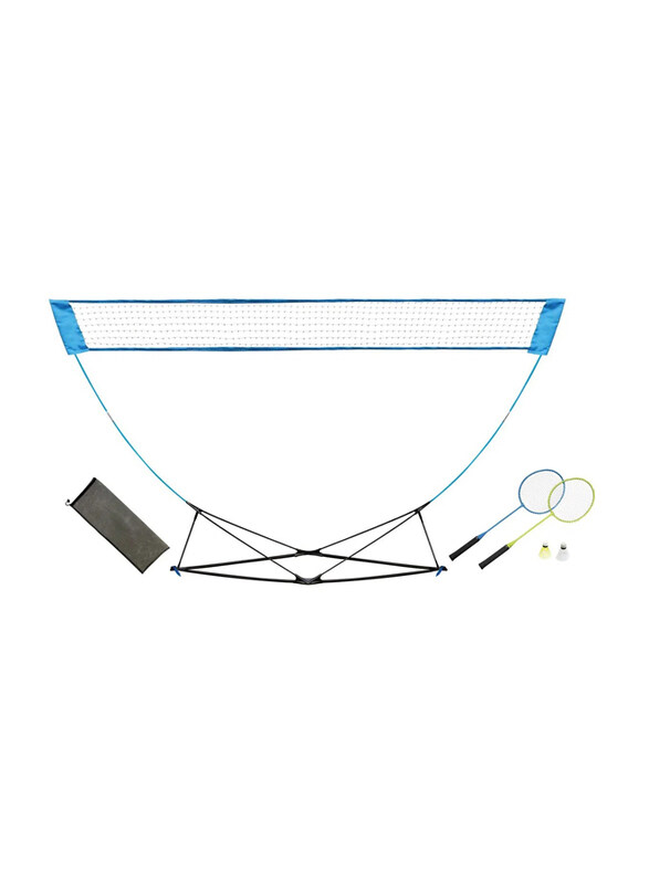 

Hostfull Outdoor Travel Badminton Set, Multicolour