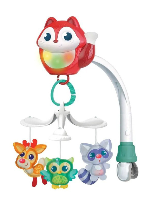 Winfun 3In1 Lullaby Dreams Musical Mobile