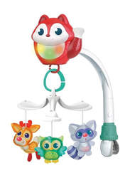 Winfun 3In1 Lullaby Dreams Musical Mobile