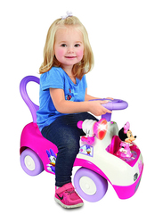 Kiddieland Dancing Minnie Ride On, Ages 1+, Multicolour