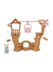 Sylvanian Family Baby Ropeway Park, Ages 3+