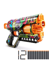 X-Shot Skins-Griefer (12 Darts), Multicolour, Ages 3+