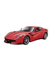 Bburago 1/24 Scale Ferrari R&P Without Stand F12Tdf Die-Cast Model Car, For Ages 3+