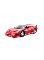 Bburago Ferrari F50 Die-cast Model Car, For Ages 3+